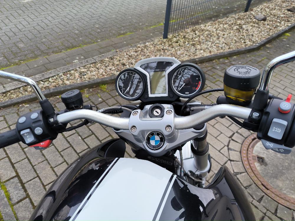 Motorrad verkaufen BMW R 1200 Classic  Ankauf